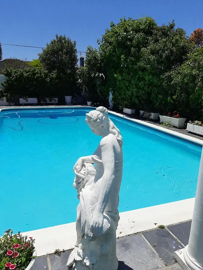 Canberra On Greenwood Cape Town Homestay